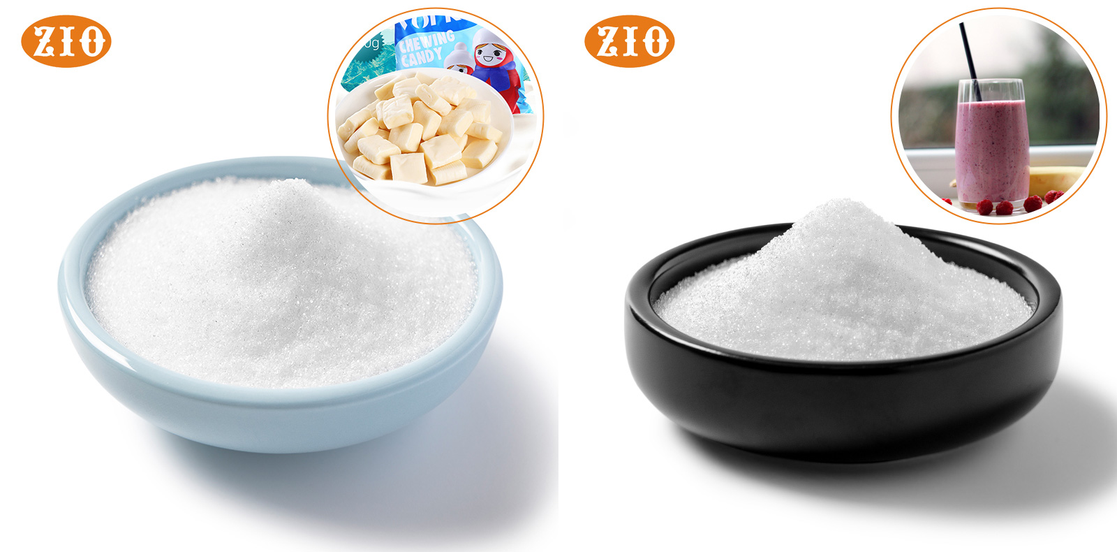 Food Grade Erythritol Zero Calorie Sweetener for Confectione - Image 3