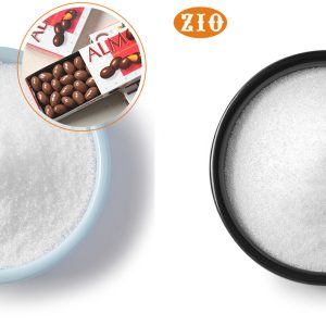 Food Grade Erythritol Zero Calorie Sweetener for Confectione