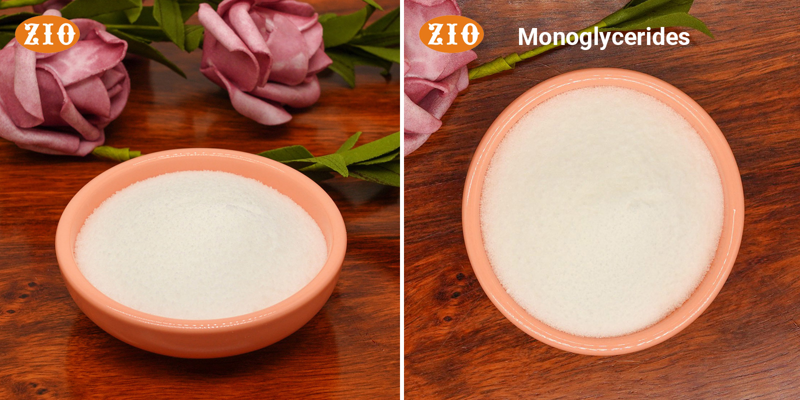 Premium Monostearin Emulsifier Powder for Industrial Food Processing