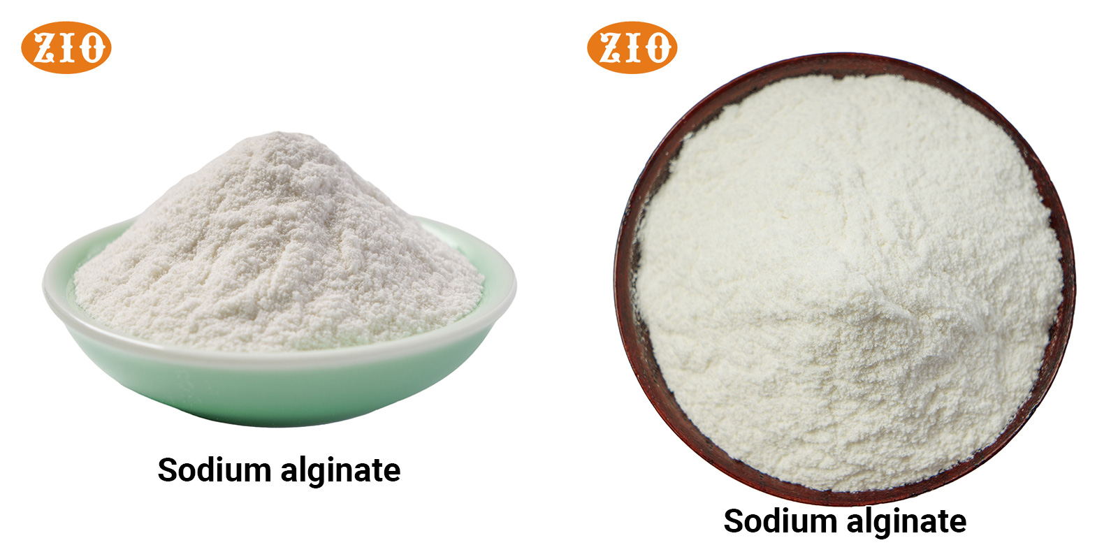 Premium off-white sodium alginate powder for food preservation