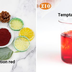 Long Lasting Allura Red Food Pigment