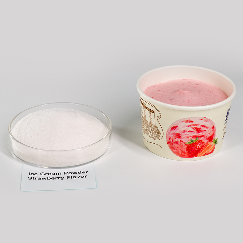 Multi Flavor OEM Milk Based Ice Cream Powder - Image 3
