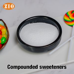 Aspartame Compound Sweetener Powder Sugar Substitute Beverage