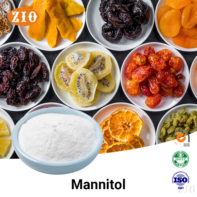 Sugar Free Mannitol for Desserts - Image 3