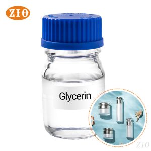 Gentle Moisturizing Food Cosmetic Grade Glycerin