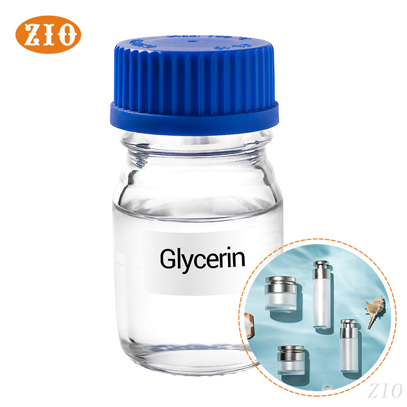 Bulk supply of food and cosmetic grade glycerin for industrial manufacturing applications