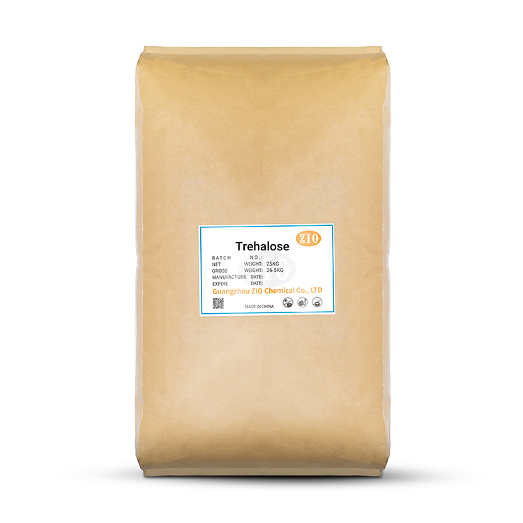 Trehalose industrial packaging 25kg