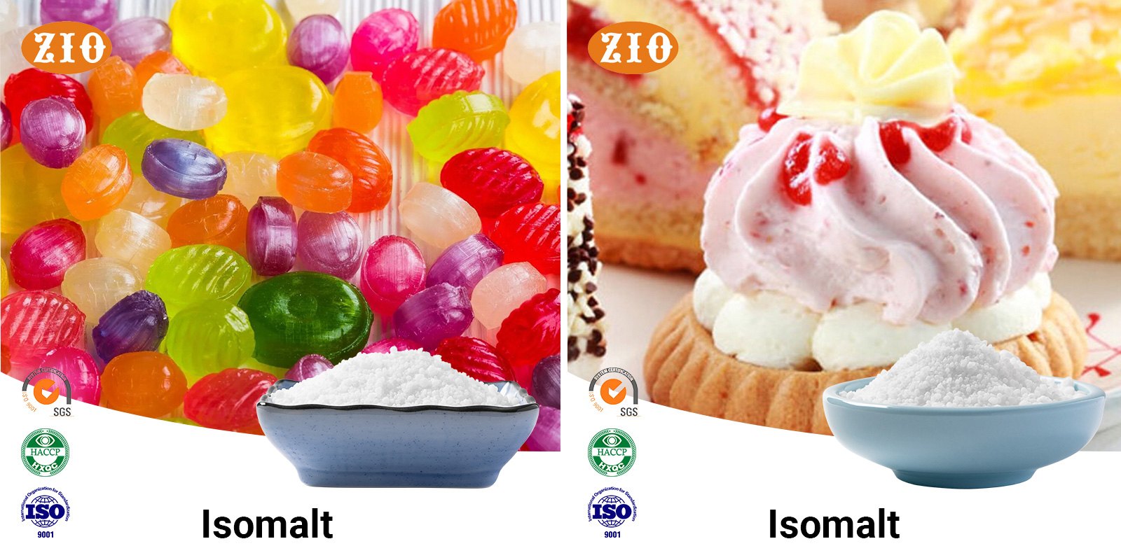 Food Grade Isomalt for Lollipops - Image 3
