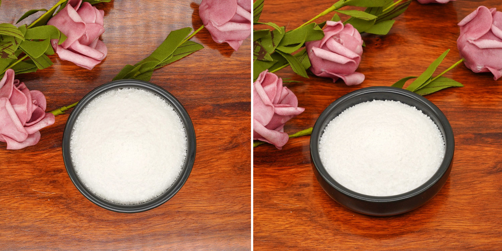 Premium natural malic acid powder for commercial beverage production