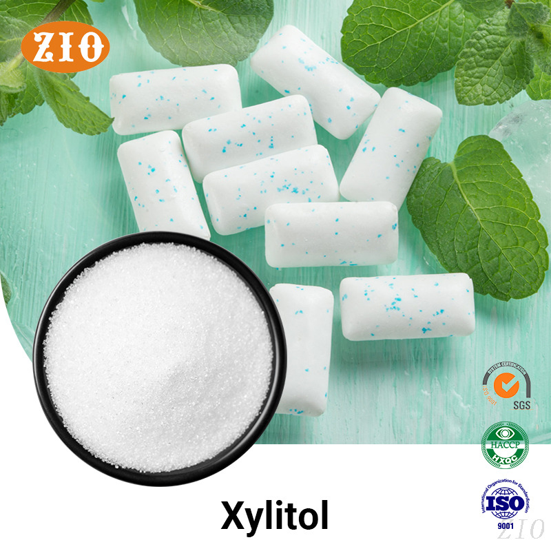 Premium Bulk Xylitol Powder for Commercial Food and Beverage Production