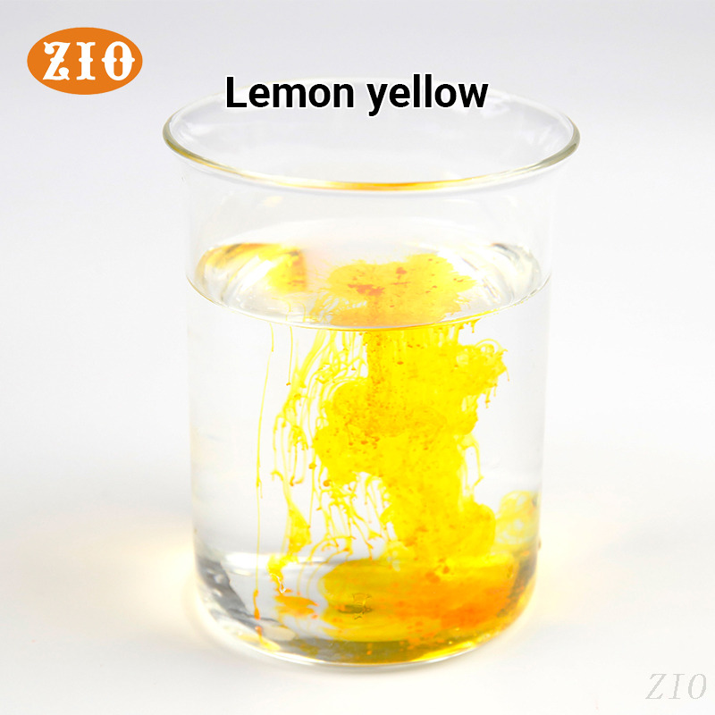 Water Soluble Food Grade Tartrazine Colorant for Beverages P - Image 3