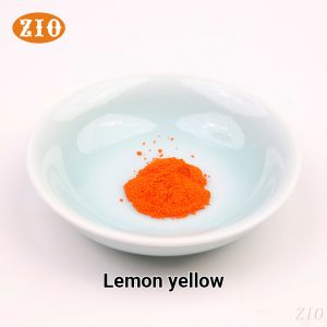 Water Soluble Food Grade Tartrazine Colorant for Beverages P