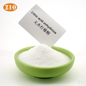 25Kg Anhydrous Citric Acid Bulk