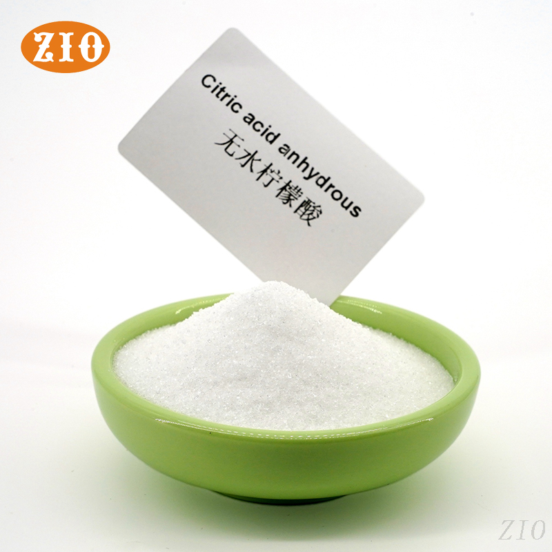 25Kg Anhydrous Citric Acid Bulk