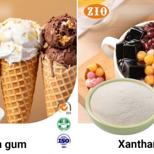 Industrial Grade 200Mesh Xanthan Gum Powder