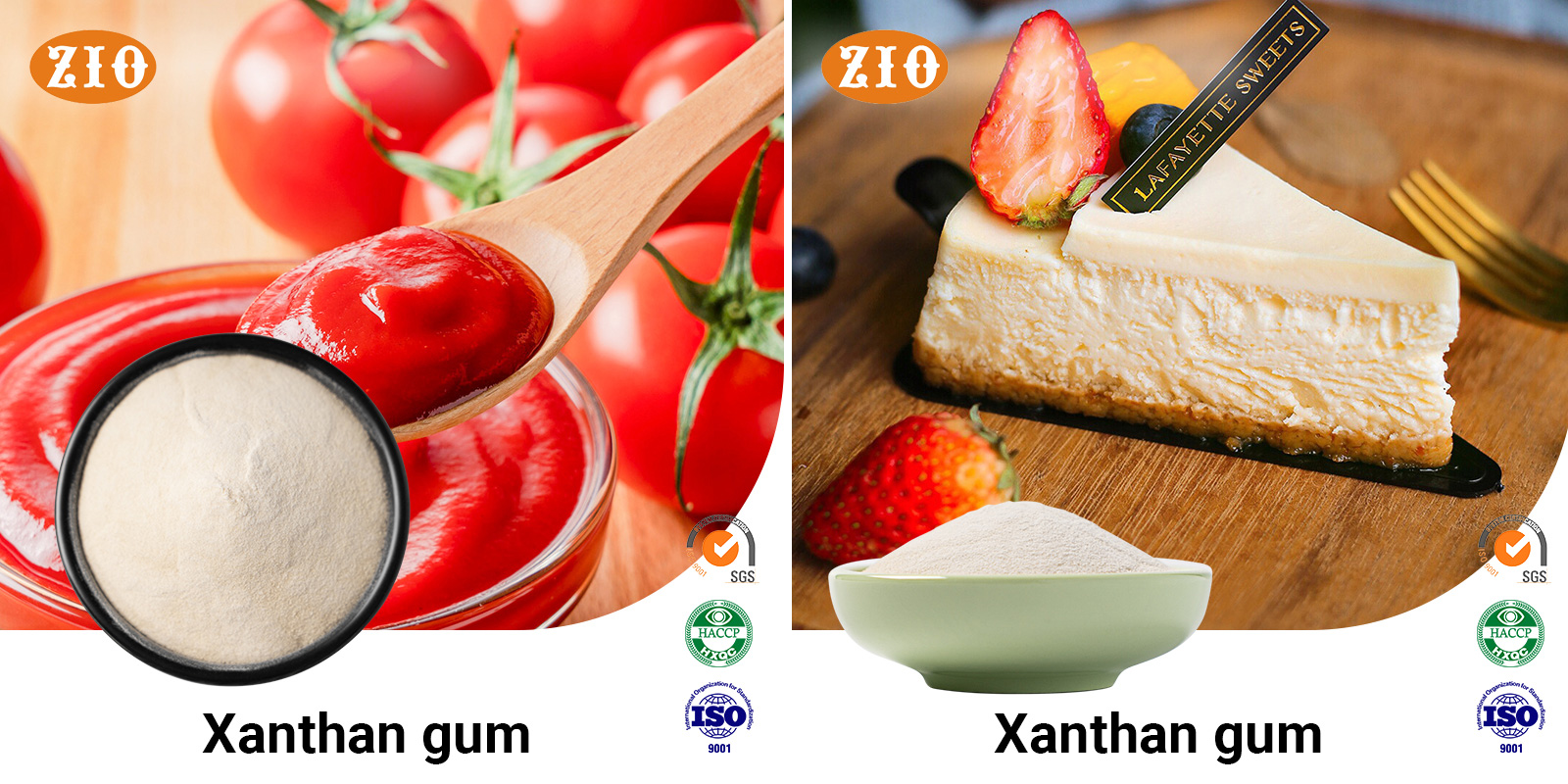 Industrial Grade 200Mesh Xanthan Gum Powder - Image 2