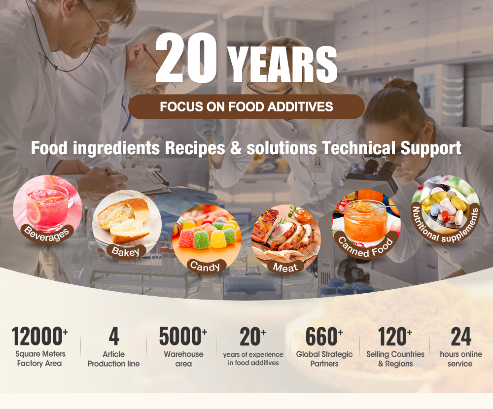 CMC for Dairy Stabilizing - Image 2