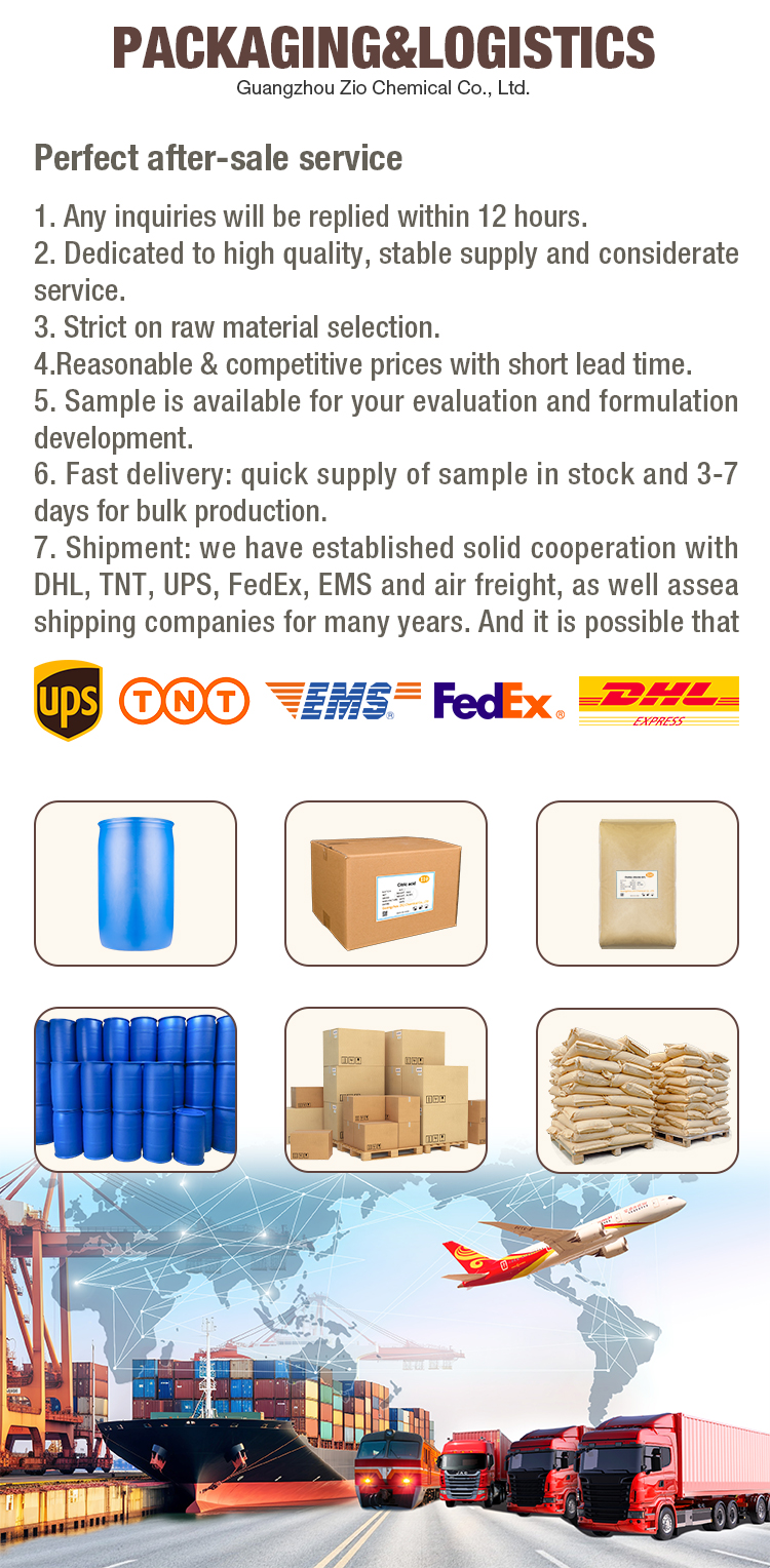 Warehouse Storage of Food Grade Starch