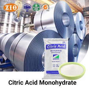 Food Grade Citric Acid for Drinks